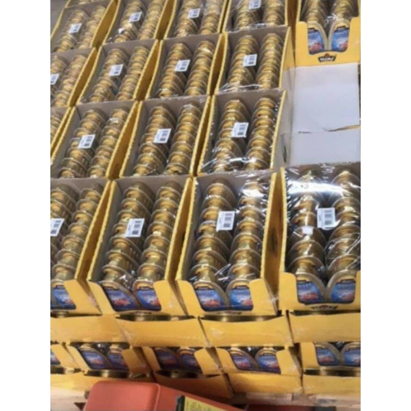 pate gan ngỗng nhập khẩu Nga 105g