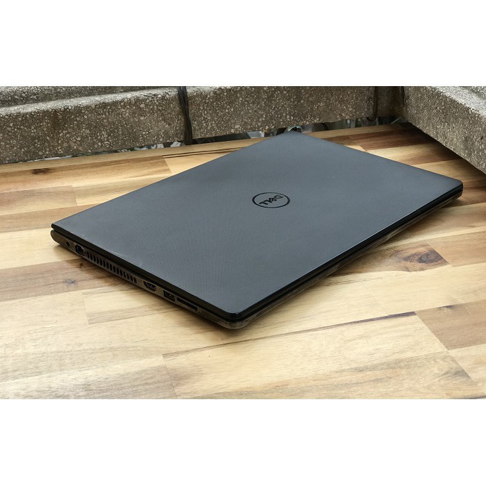 Laptop Cũ DELL inspiron N3558:Core  i3 5005U, Ram 4Gb, Ổ Cứng 500Gb,Vga Rời GT820 - 2Gb , Màn Hình 15.6HD likenew