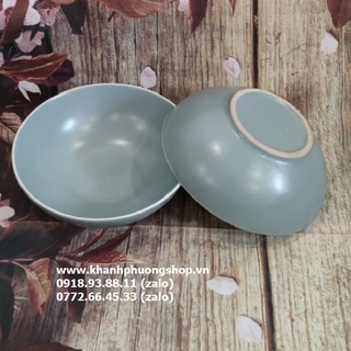 Bộ tô dĩa sứ dày đẹp màu pastel - bộ tô dĩa sứ dày đẹp