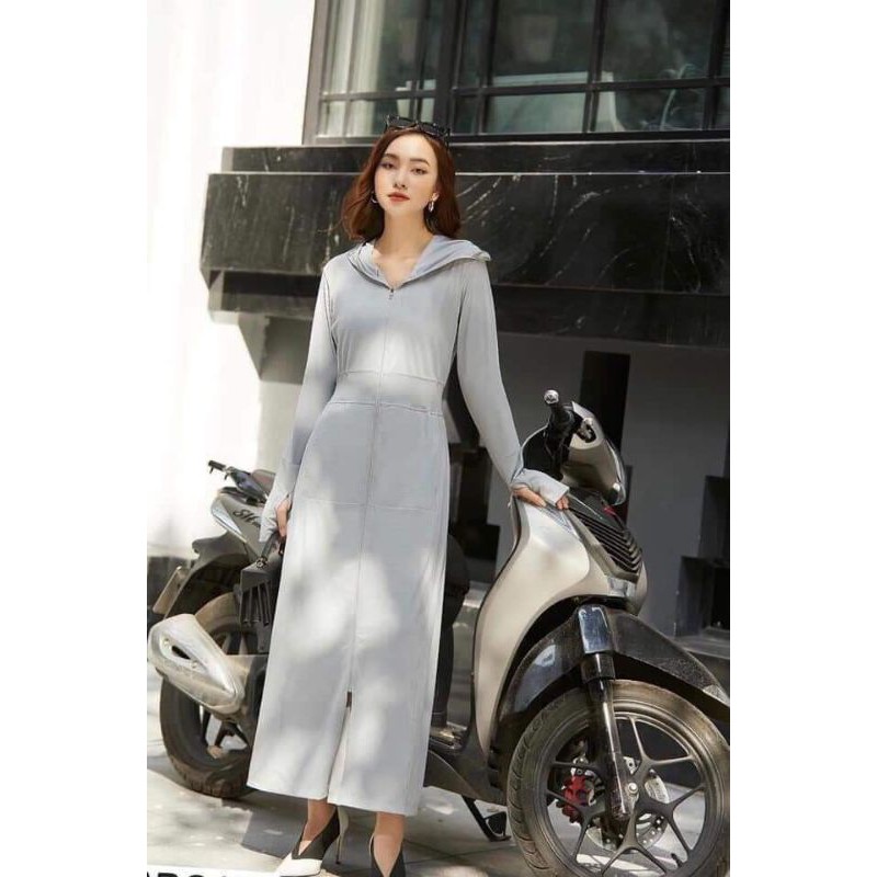 choàng chống nắng toàn thân | BigBuy360 - bigbuy360.vn