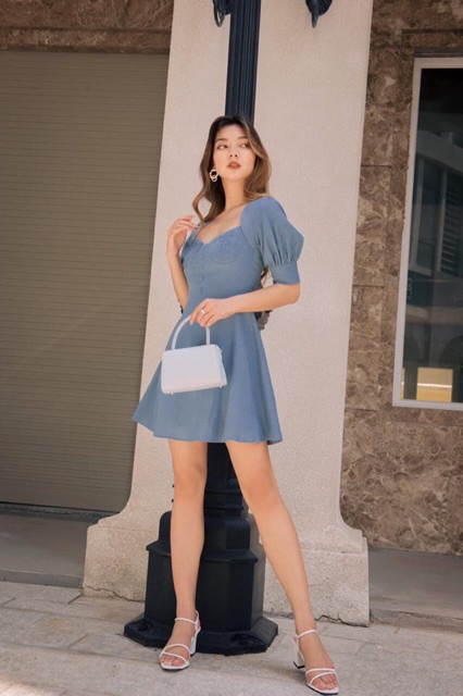 ✨✨Đầm Xoè Cúp Ngực