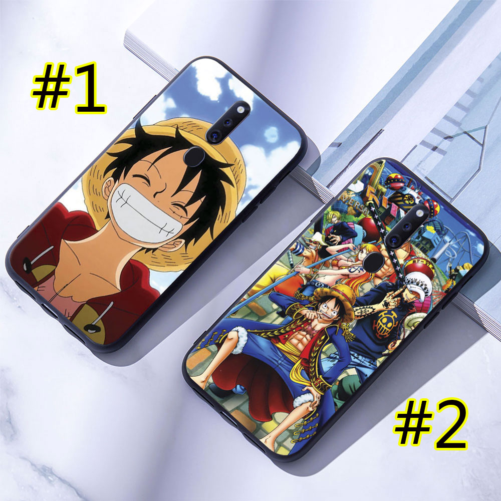 Ốp Điện Thoại Mềm Oppo F3 / F5 / F9 / F11 Pro / F15 One Piece