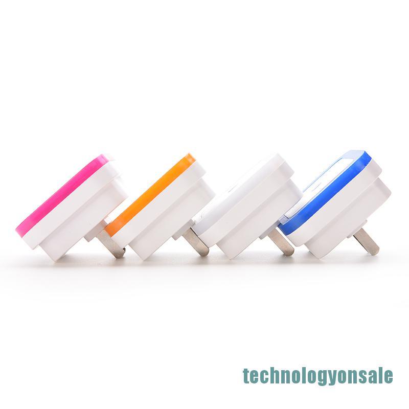 Đèn ngủ led cảm biến tự động tiện dụng