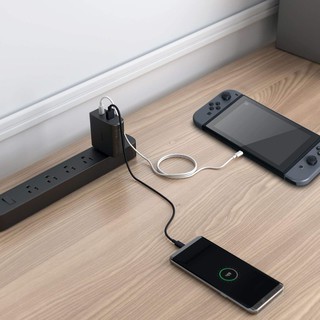 Adapter Sạc 2 Cổng 30W Aukey PA-Y11