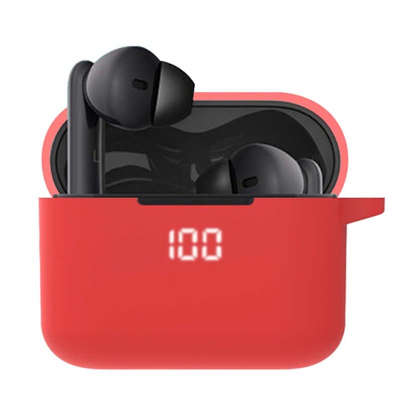 Vỏ bảo vệ hộp sạc tai nghe bằng silica chống sốc chống nước và bụi bẩn cho Nokia-E3102