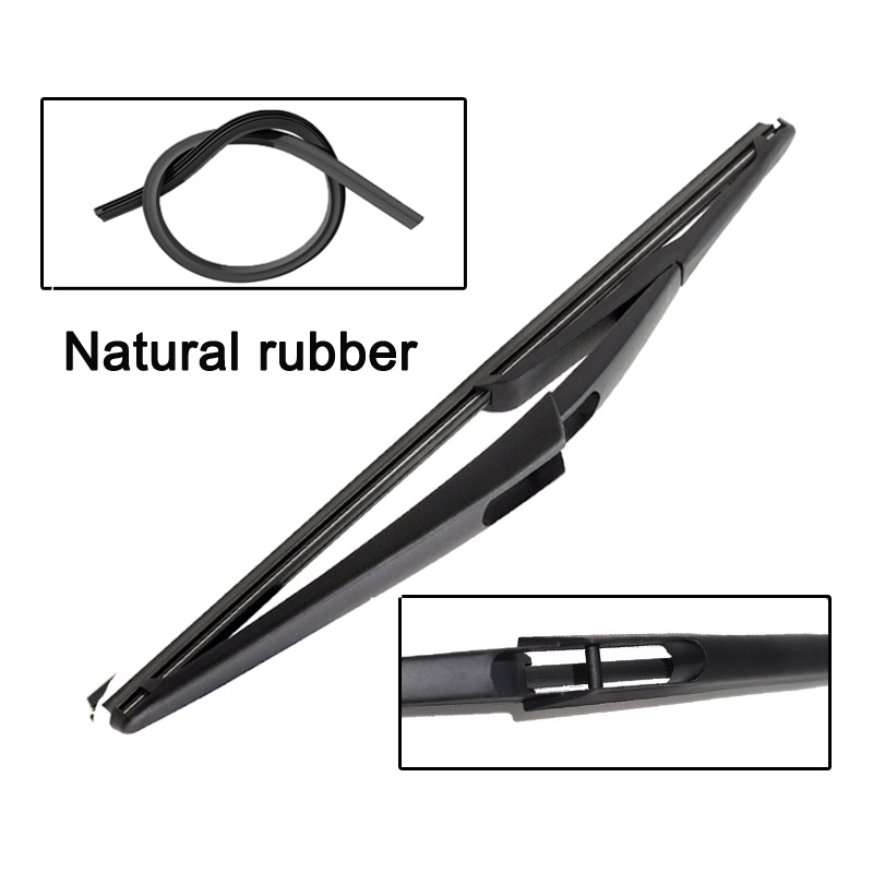 Mới Bộ Cần Gạt Nước 12Inch Chuyên Dụng Cho Xe Mercedes Benz A150 A160 A170 A180 A200 W169