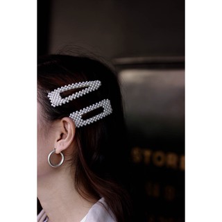KẸP TÓC SMALL PEARL - HAIRPIN - ACCESSORIES