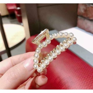 Set 3 Kẹp Tóc Đính Đá Sang Chảnh