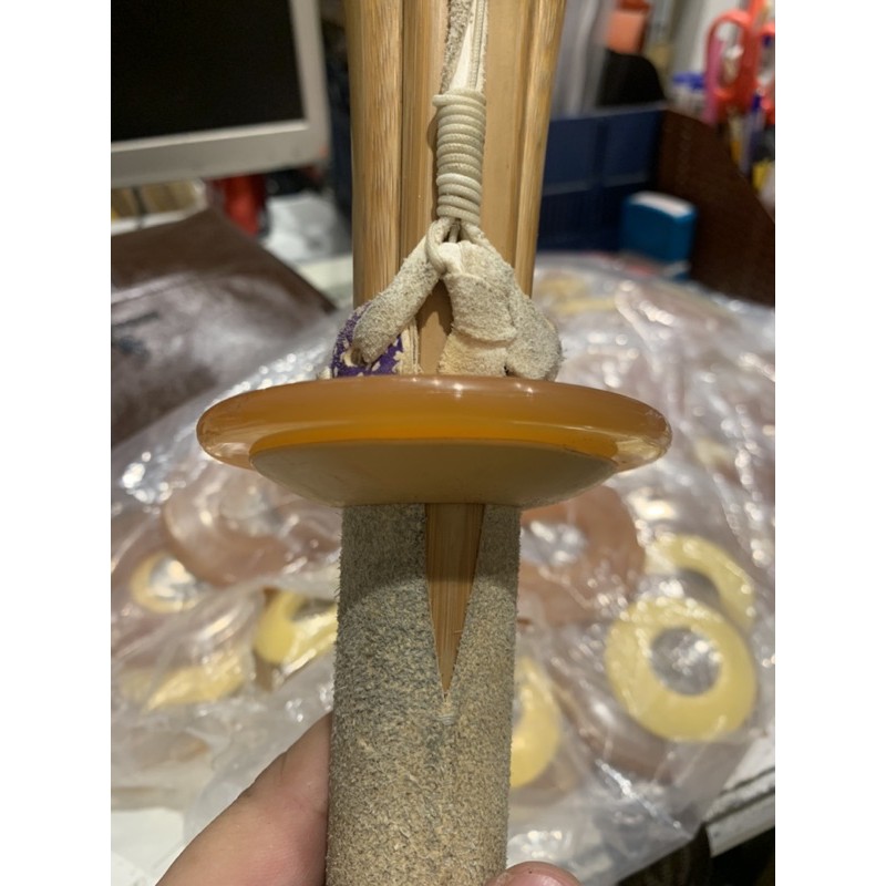 Tsuba shinai kendo chắn kiếm kendo