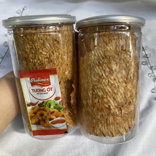 Mực cán tẩm vị gia vị 200gr