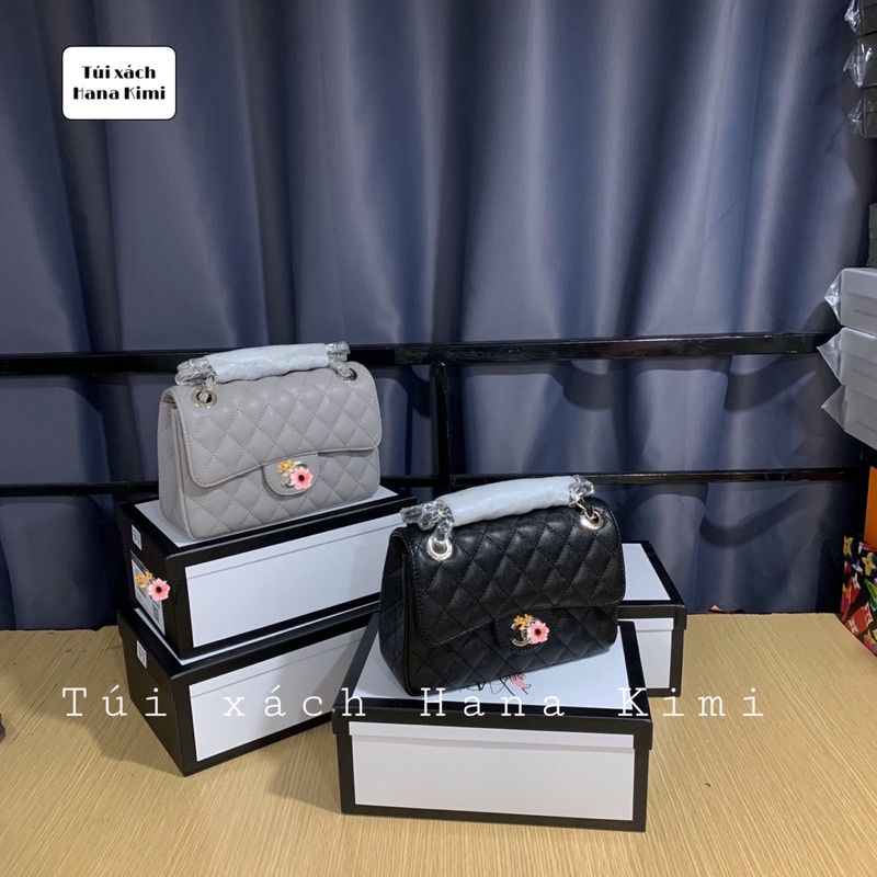 Túi CN CLASSIC size 22 bản cao cấp FULL HỘP