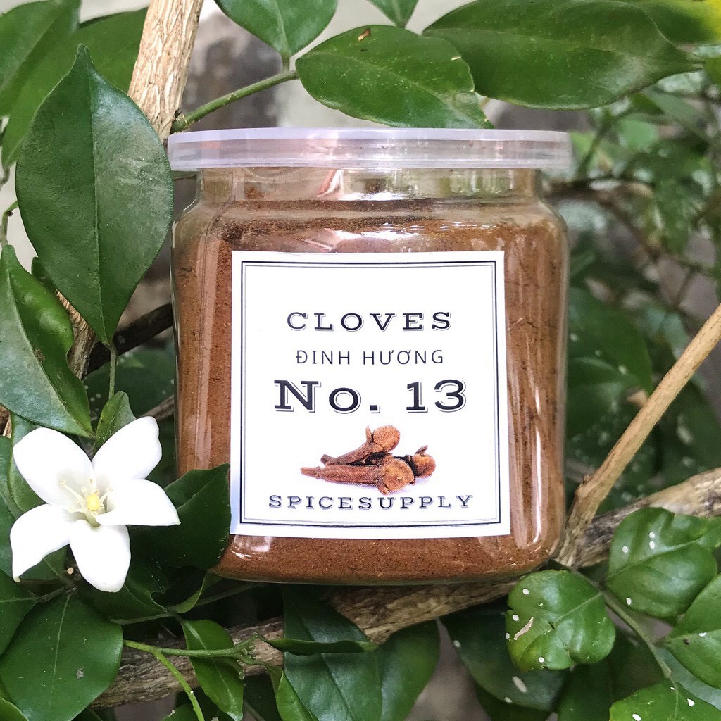 500g Cloves ground - Đinh hương bột