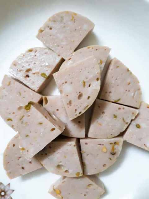 2 ĐÒN CHẢ LỤA ỚT XIÊM XANH NHA TRANG | BigBuy360 - bigbuy360.vn