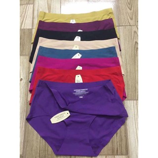 10 quần lót nữ su đúc không đường may loại 1 y hình