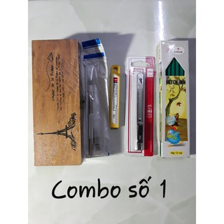Dụng cụ khắc bút chì số 13