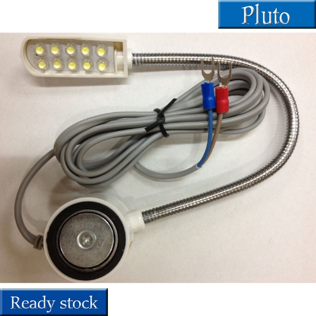 Đèn LED để bàn máy may vá đầy tiện ích