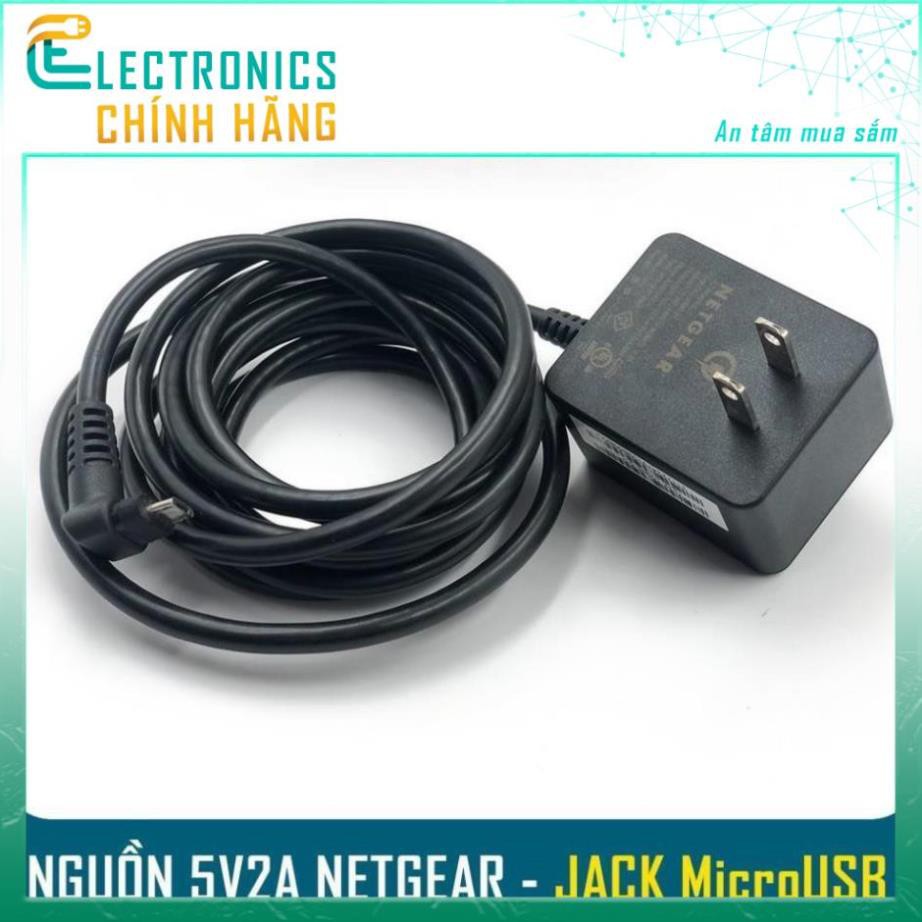 Tùy Chọn Nguồn Adapter 5V - 1A 2A 3A 4A 5A ( HÀNG NHÀ MÁY )