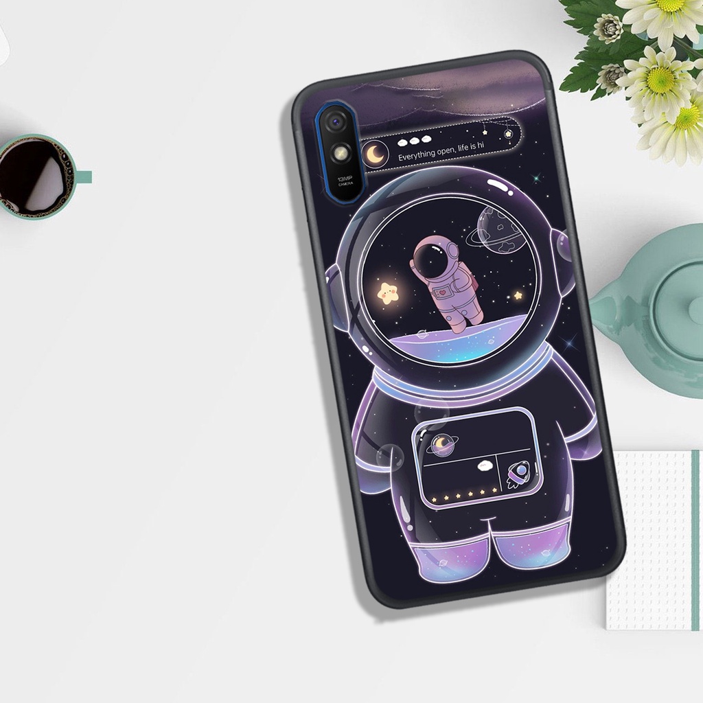 [ HOT BỎNG TAY] ỐP LƯNG XIAOMI REDMI 7A/REDMI 8/8A/REDMI 9A/REDMI 9C  , IN HINH CHIBI PHI HÀNH GIA ĐÁNG YÊU, SIÊU CUTE.