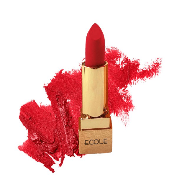 Son thỏi Ecole Delight Lipstick ( Vỏ vàng)