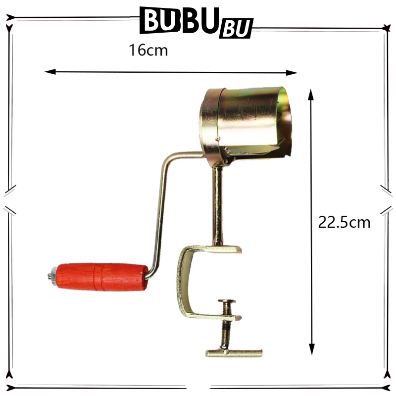 Máy bào ngô tay quay gia dụng Máy bào ngô nhà bếp