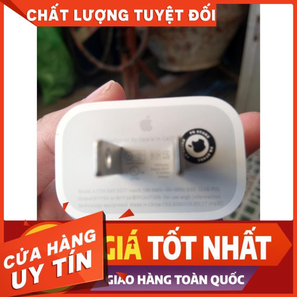 [Sale sốc] Bộ Sạc Nhanh 18W Cho IPhone 11/ 11 Pro Max/ X/ XS Max/ 8/ 8 Plus