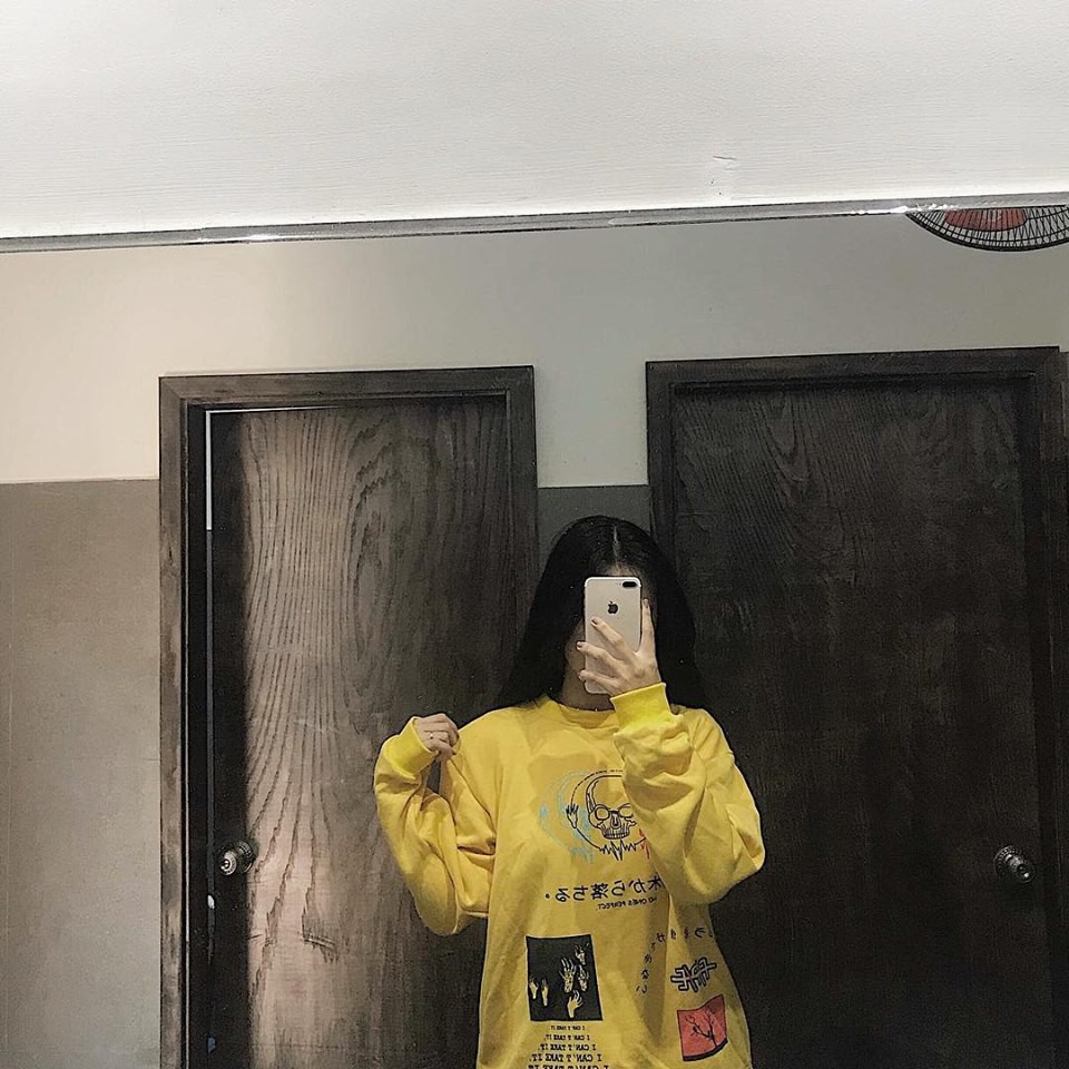 Áo sweater nam nữ YAYSHOP dáng rộng unisex chất nỉ dày dặn - SW NO ONE