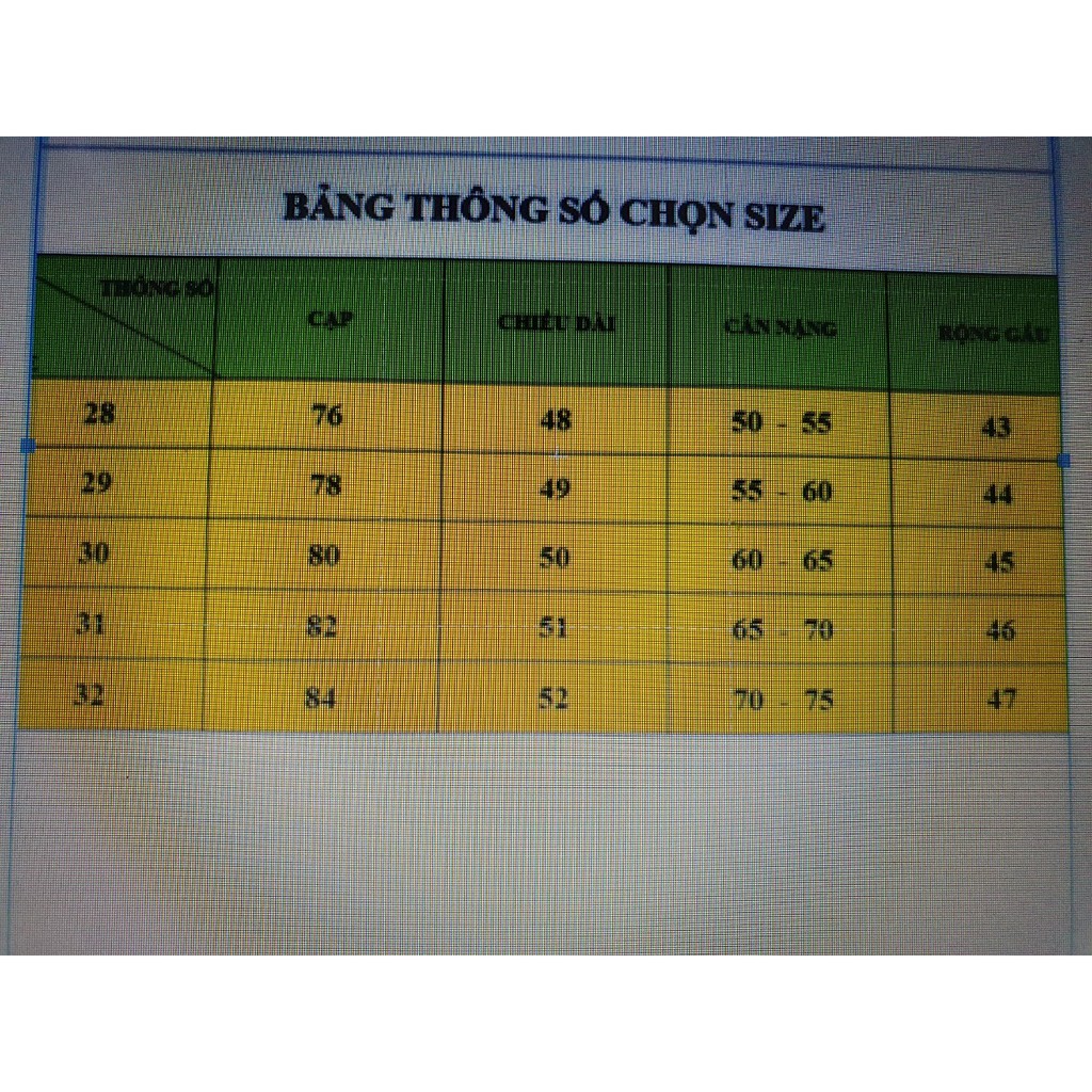 [SIÊU MỚI, CÓ VIDEO] QUẦN NGỐ KẺ CHÁM DÃN CAO CẤP | BigBuy360 - bigbuy360.vn