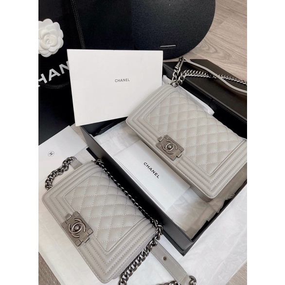 Túi Chanelboy vip zise 20 và zise 25