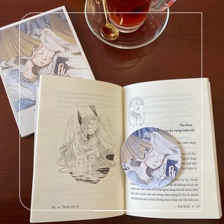 Sách (Thơ) Tarot Và Em Bảo Quân