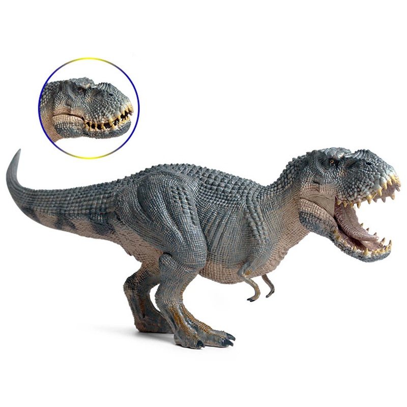Mô Hình Khủng Long Tyrannosaurus Rex Đồ Chơi Cho Bé