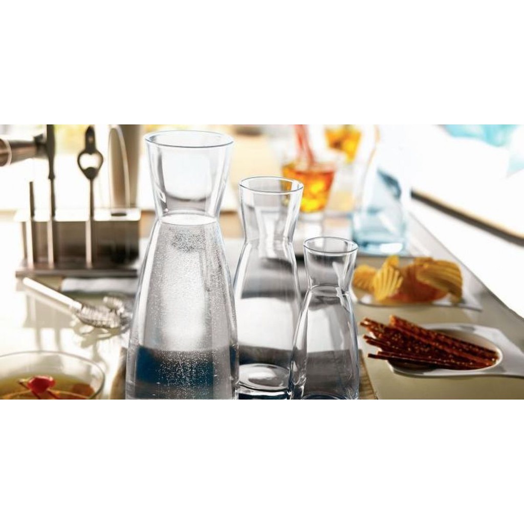 Bình thủy tinh Ypsilon