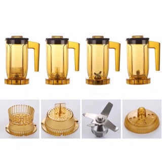 4 loại cối cho máy đảo trà Blender 816