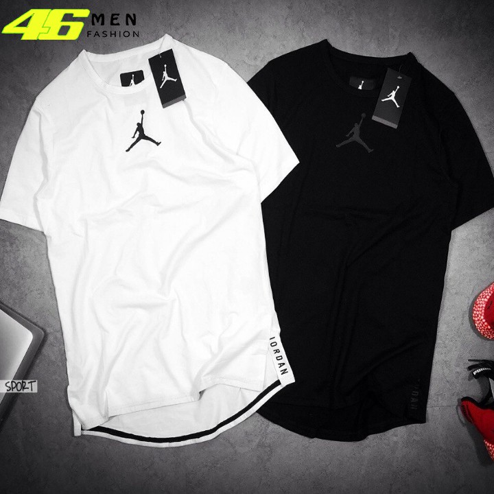 Áo thun nam jordan thời trang