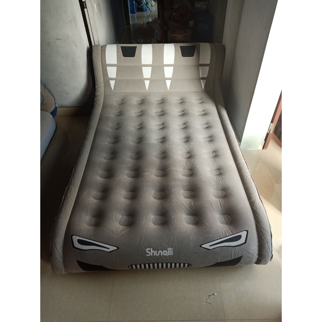 3 MẪU GIƯỜNG HƠI MỚI 2019 (Tặng kèm bơm điện và phụ kiện) | BigBuy360 - bigbuy360.vn