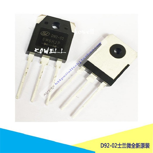 Diot 3 chân D9202 hãng SL