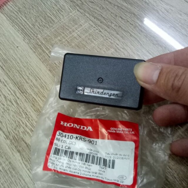 IC Honda Dream Chính Hãng Hàng Bền Bỉ - IC Đánh Lửa Xe Máy Dream Lắp Cho Dream Thái, Dream Việt, Super Dream Các Đời