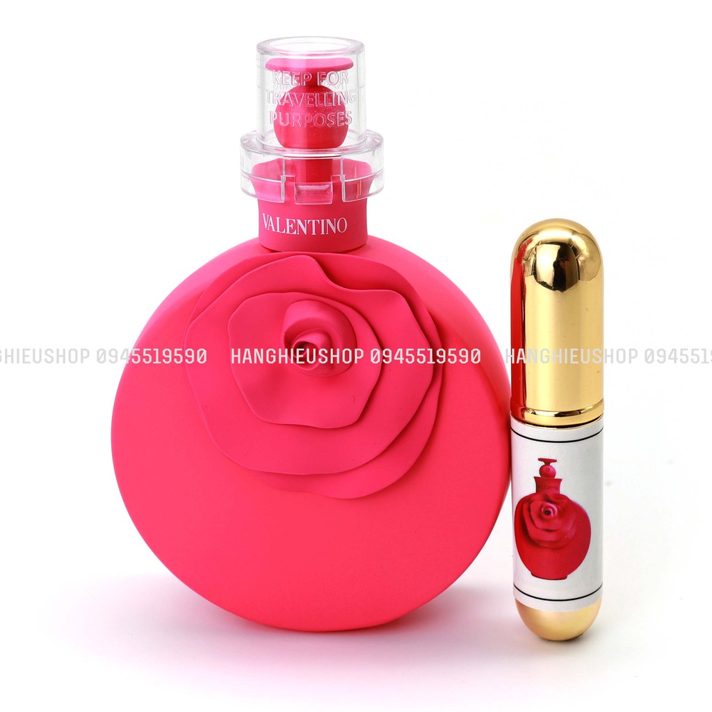 Nước Hoa Nữ Valentina Pink 10ml