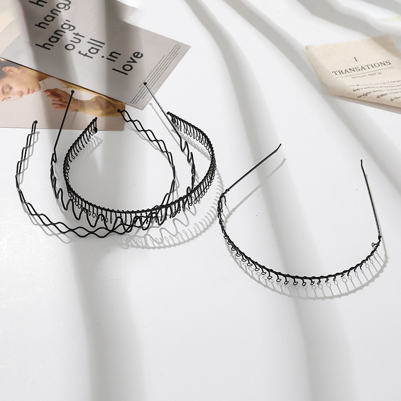 Cài tóc thể thao AISHG phong cách Hàn Quốc đơn giản cho nam