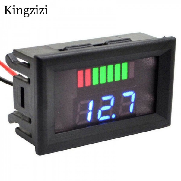 Thiết Bị Kiểm Tra Dung Lượng Pin DC 12V 24V 36V 48V 60V 72V 84V Chuyên Dụng Cho Xe Hơi