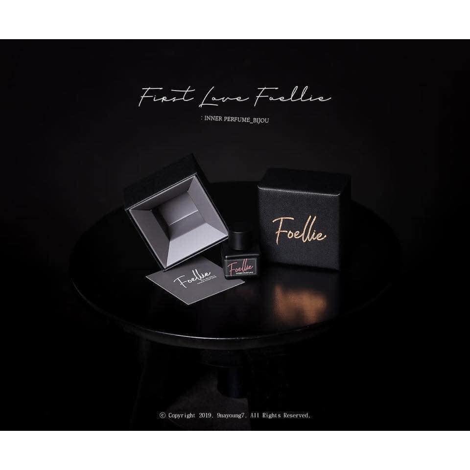Nước Hoa Vùng Kín Foellie Inner Perfume