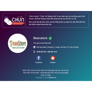 [Chính Hãng] Quấn chũn cho bé ngủ COCOON