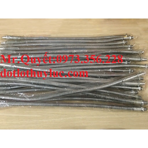 Vòi tưới nguội kim loại ren ngoài 12mm, ống phun nước làm mát bằng kim loại ren ngoài 1/4 inch