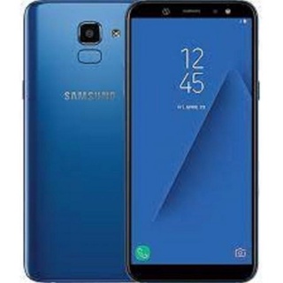 Thanh lý giá rẻ SAMSUNG J6 xanh ngọc