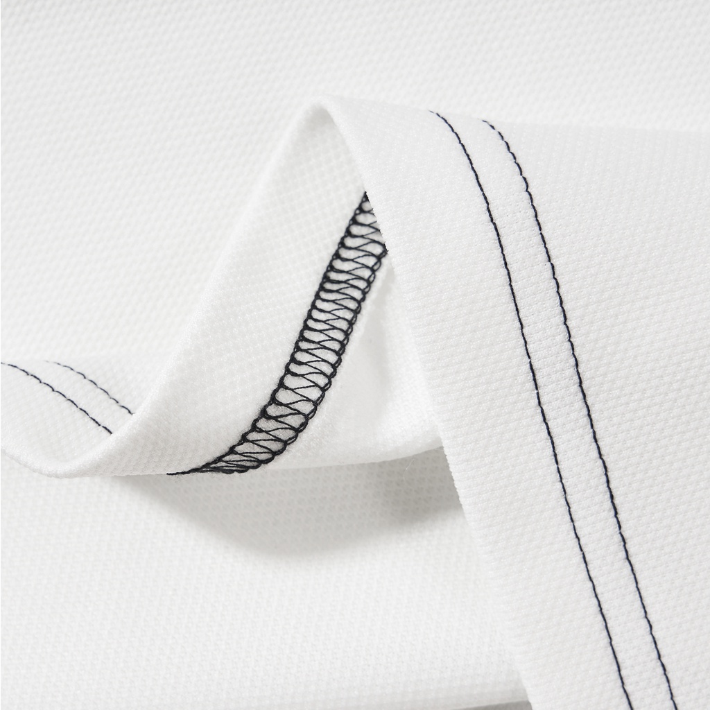 Áo Polo Nam Pocket ATINO viền cổ thanh lịch vải cá sấu Cotton cao cấp thoáng mát chuẩn form PL2.3075