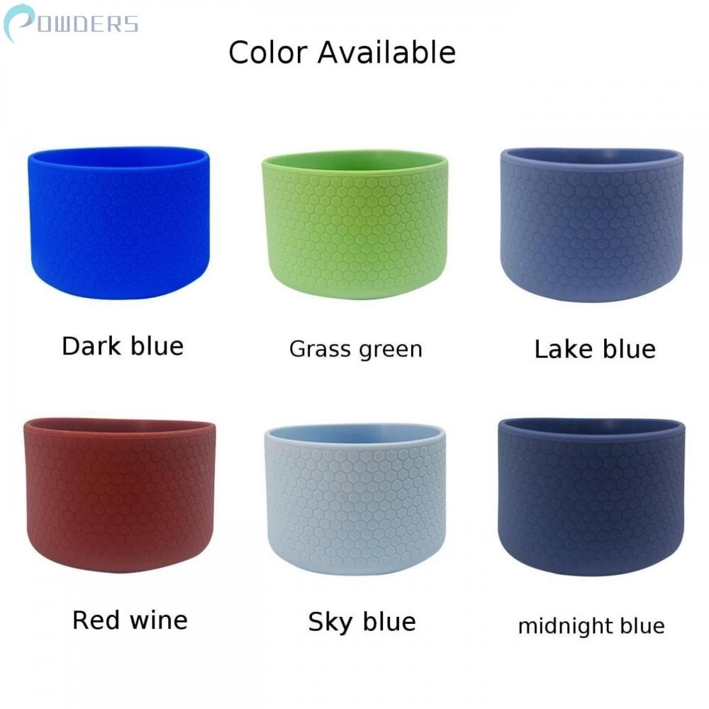 Nắp Silicone Đậy Bình Nước Chống Trượt Cho 12 &amp; 24oz / 32 &amp; 40oz