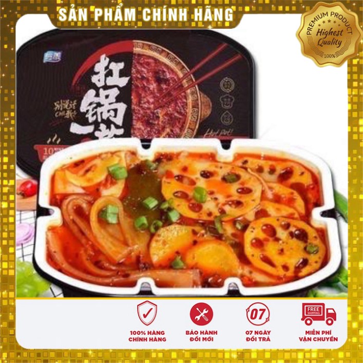 HCM Lẩu Tự Sôi Trùng Khánh hot