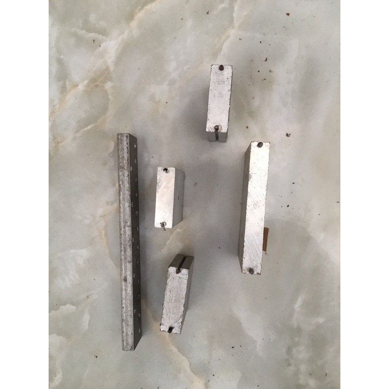 Nhôm tỏa nhiệt tháo máy