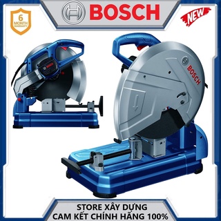 Máy cắt sắt 2400w 355mm bosch gco 14-24- hàng chính hãng