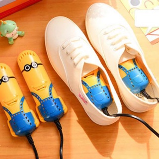 Máy sấy giầy mini xả kho