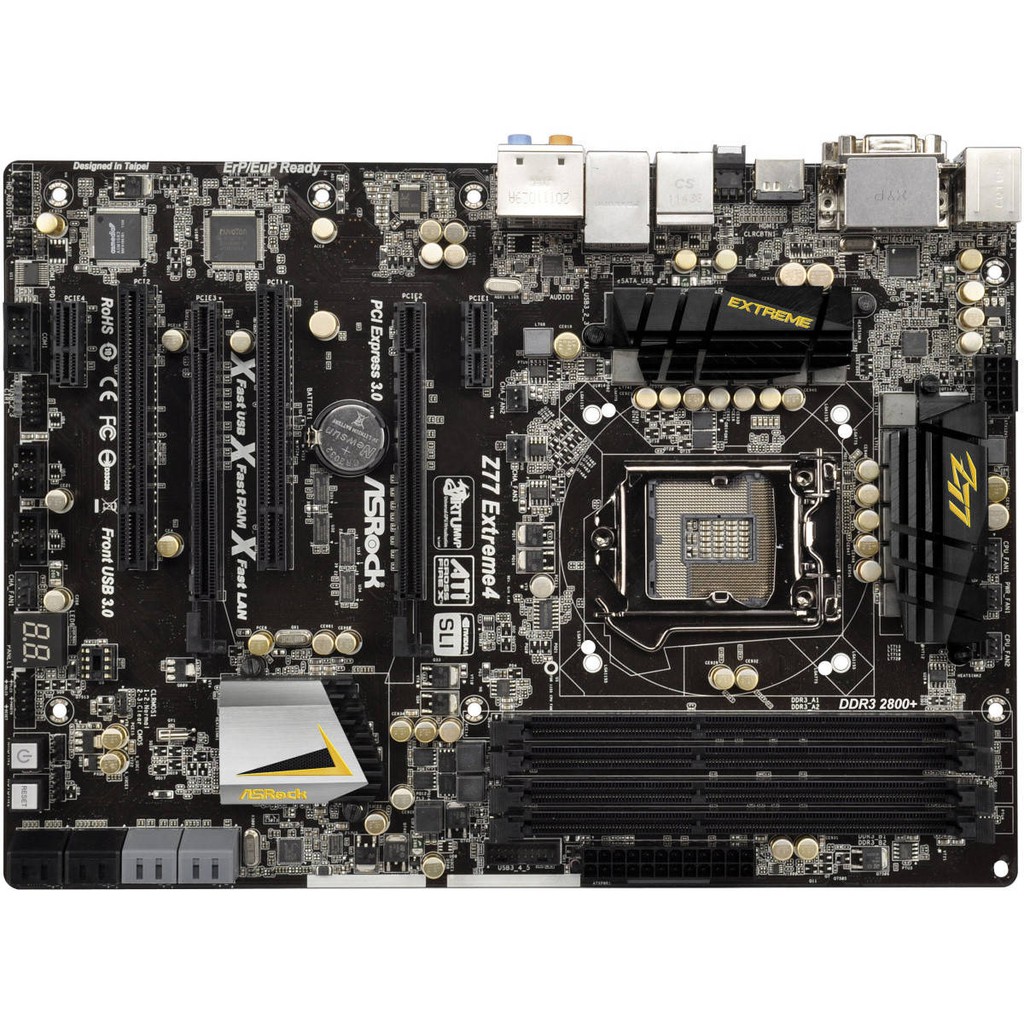 Mainboard Z77 chuyên ép xung và game 2nd | BigBuy360 - bigbuy360.vn